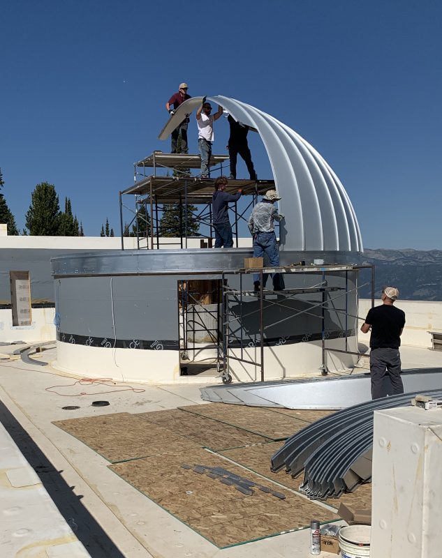 01 Snow King Observatory