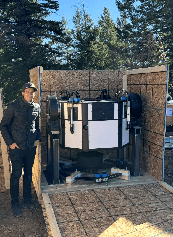 01 Snow King Observatory