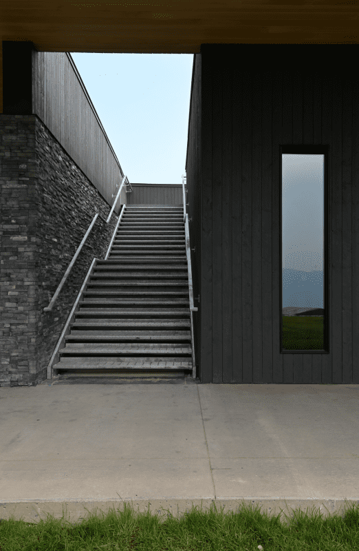 Snow King Observatory Design AIA