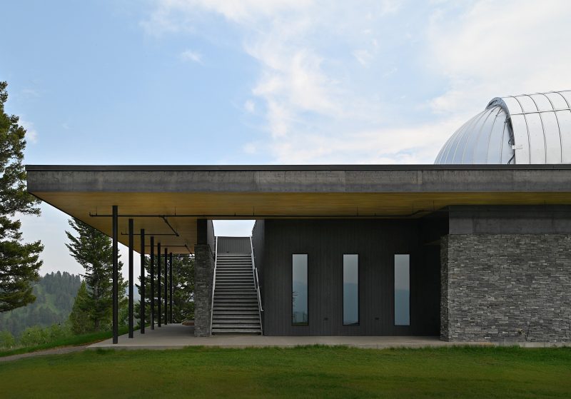 01 Snow King Observatory Snow King Observatory Jackson WY Design Architect