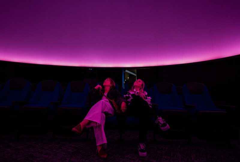 01 Snow King Observatory Snow King Observatory Planetarium Theater