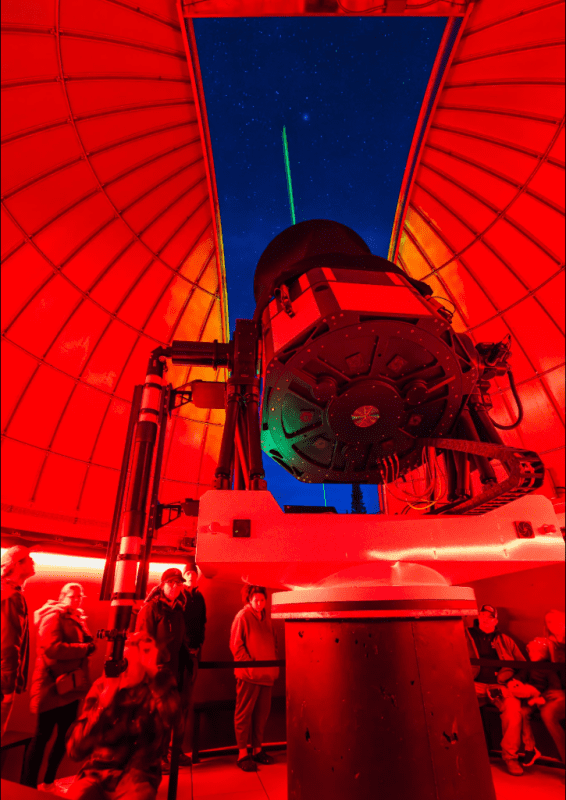 01 Snow King Observatory Snow King Telescope Astronomy Stars Design