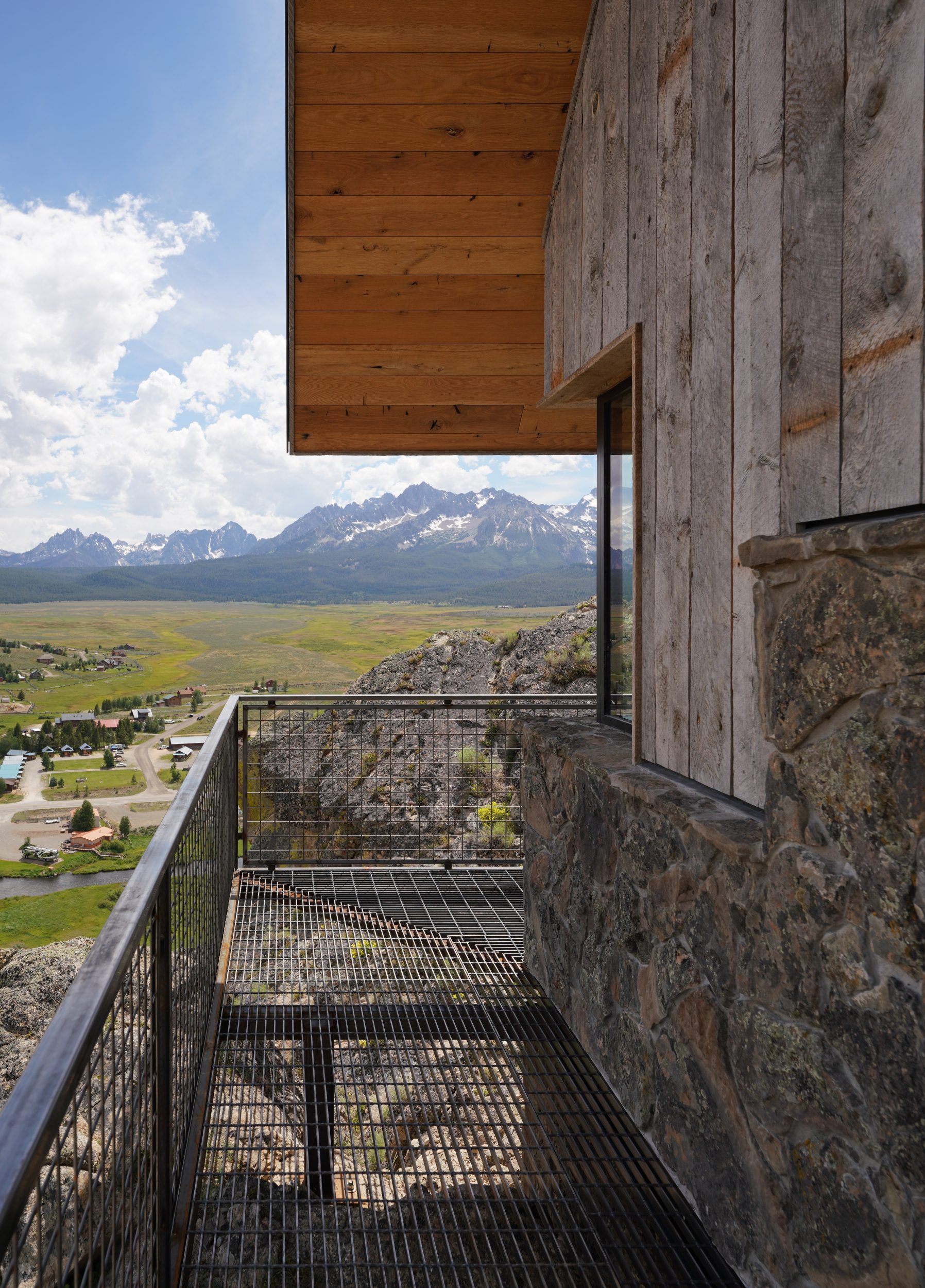 Sawtooth Ridge Retreat Idaho